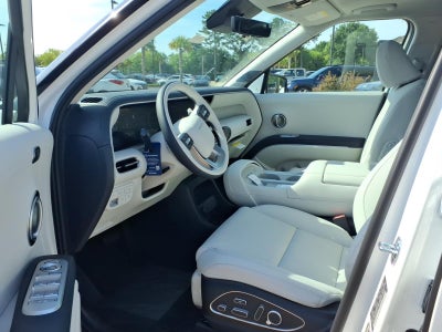 2026 Hyundai PALISADE Calligraphy FWD
