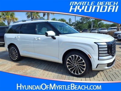 2026 Hyundai PALISADE Calligraphy FWD