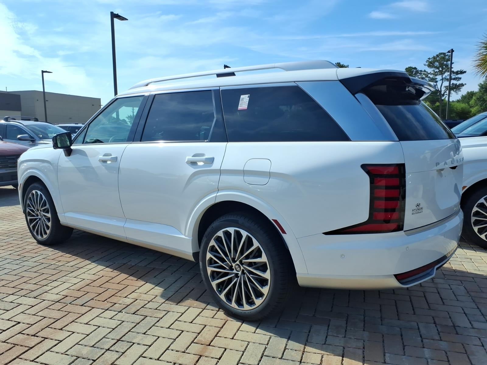 2026 Hyundai PALISADE Calligraphy FWD