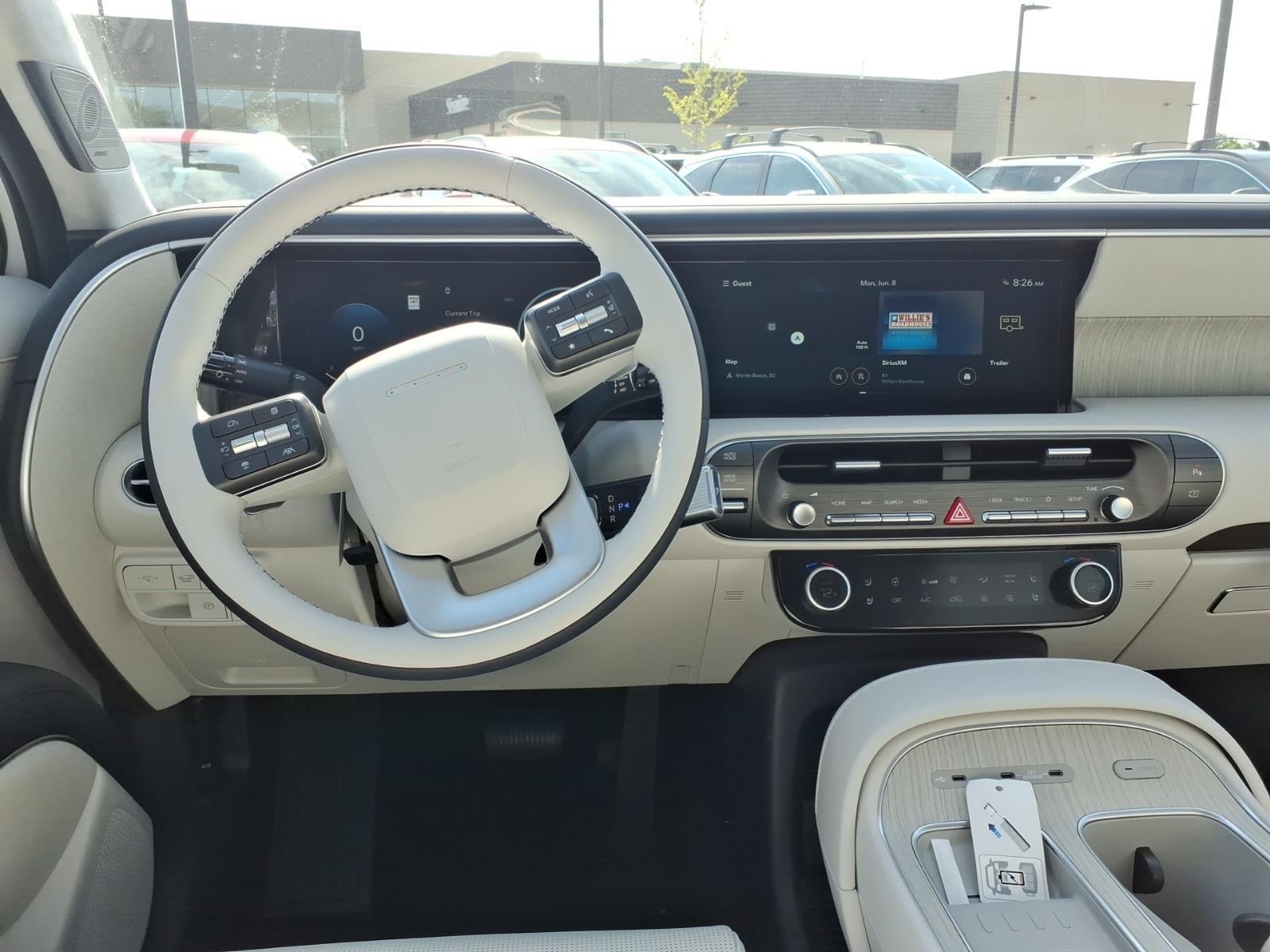 2026 Hyundai PALISADE Calligraphy FWD