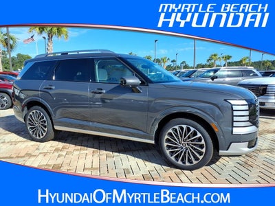 2026 Hyundai PALISADE Calligraphy FWD