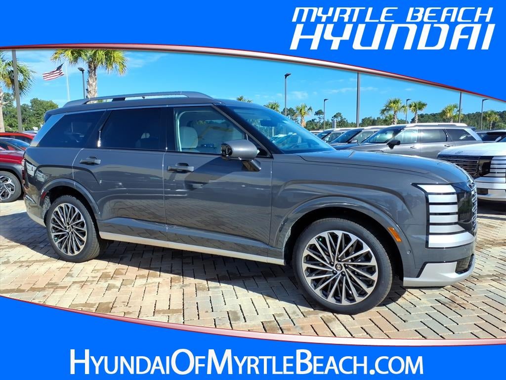 2026 Hyundai PALISADE Calligraphy FWD