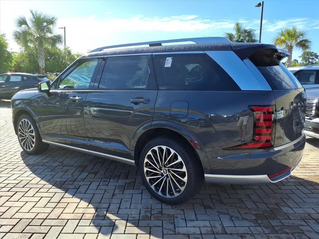 2026 Hyundai PALISADE Calligraphy FWD