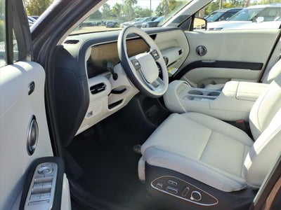 2026 Hyundai PALISADE Calligraphy FWD