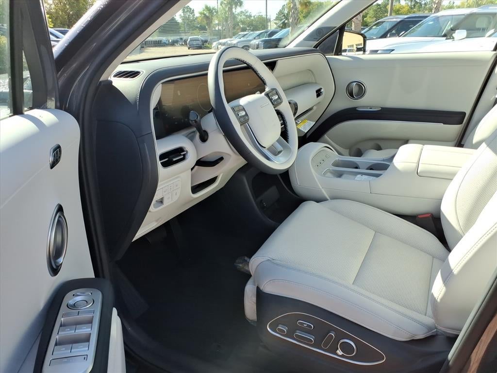 2026 Hyundai PALISADE Calligraphy FWD