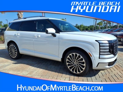 2026 Hyundai PALISADE Calligraphy FWD