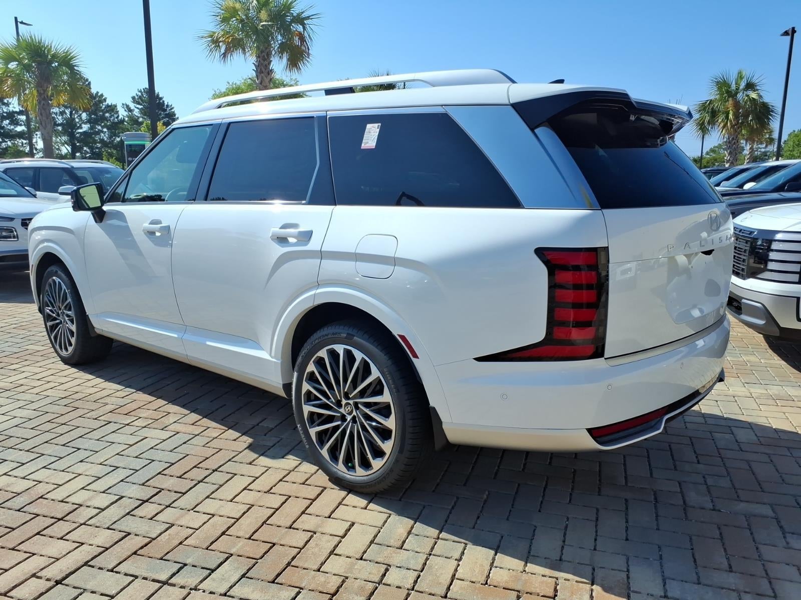 2026 Hyundai PALISADE Calligraphy FWD