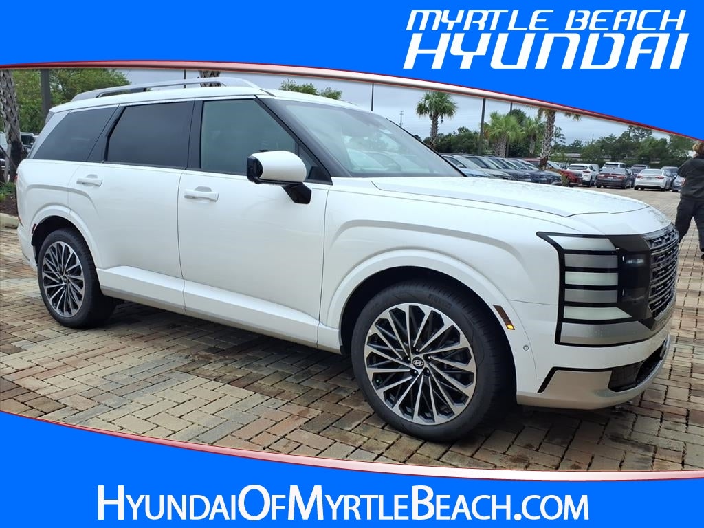 2026 Hyundai PALISADE Calligraphy FWD