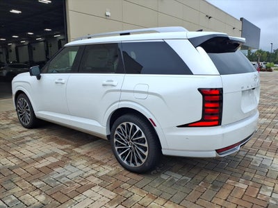 2026 Hyundai PALISADE Calligraphy FWD