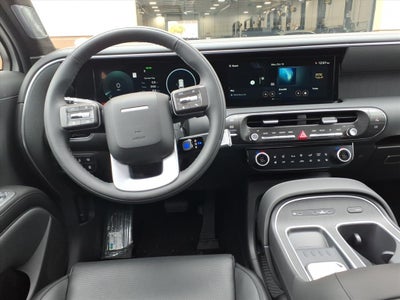 2026 Hyundai PALISADE Calligraphy FWD