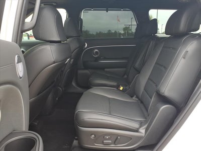 2026 Hyundai PALISADE Calligraphy FWD