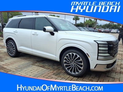 2026 Hyundai PALISADE Calligraphy FWD