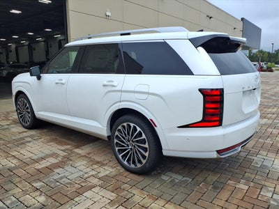 2026 Hyundai PALISADE Calligraphy FWD