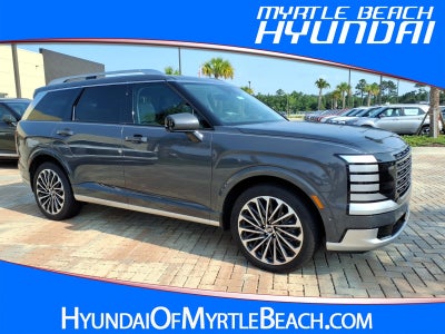 2026 Hyundai PALISADE Calligraphy FWD