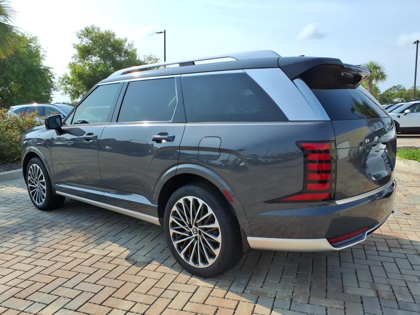 2026 Hyundai PALISADE Calligraphy FWD