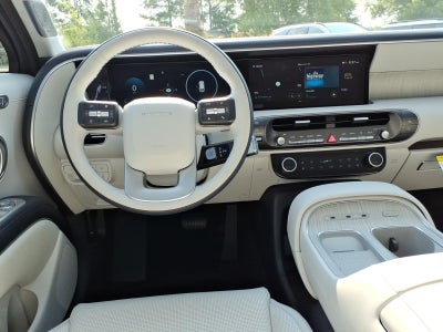 2026 Hyundai PALISADE Calligraphy FWD