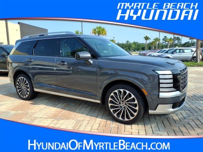 2026 Hyundai PALISADE Calligraphy FWD