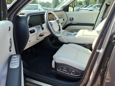 2026 Hyundai PALISADE Calligraphy FWD