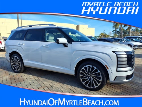 2026 Hyundai PALISADE Calligraphy FWD
