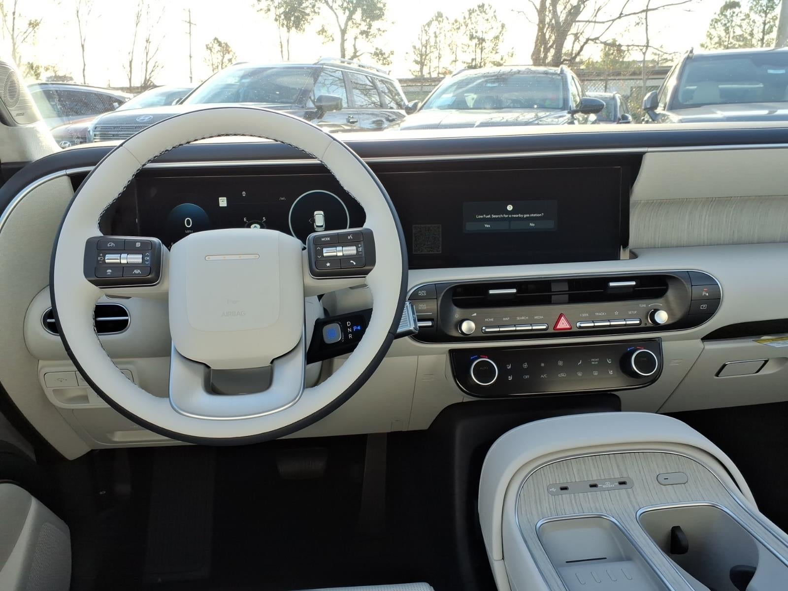 2026 Hyundai PALISADE Calligraphy FWD