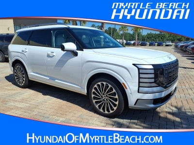 2026 Hyundai PALISADE Calligraphy FWD