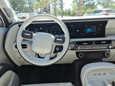 2026 Hyundai PALISADE Calligraphy FWD