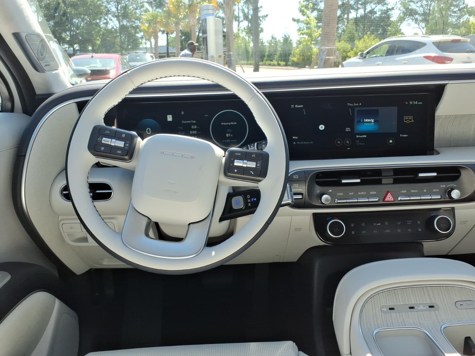 2026 Hyundai PALISADE Calligraphy FWD