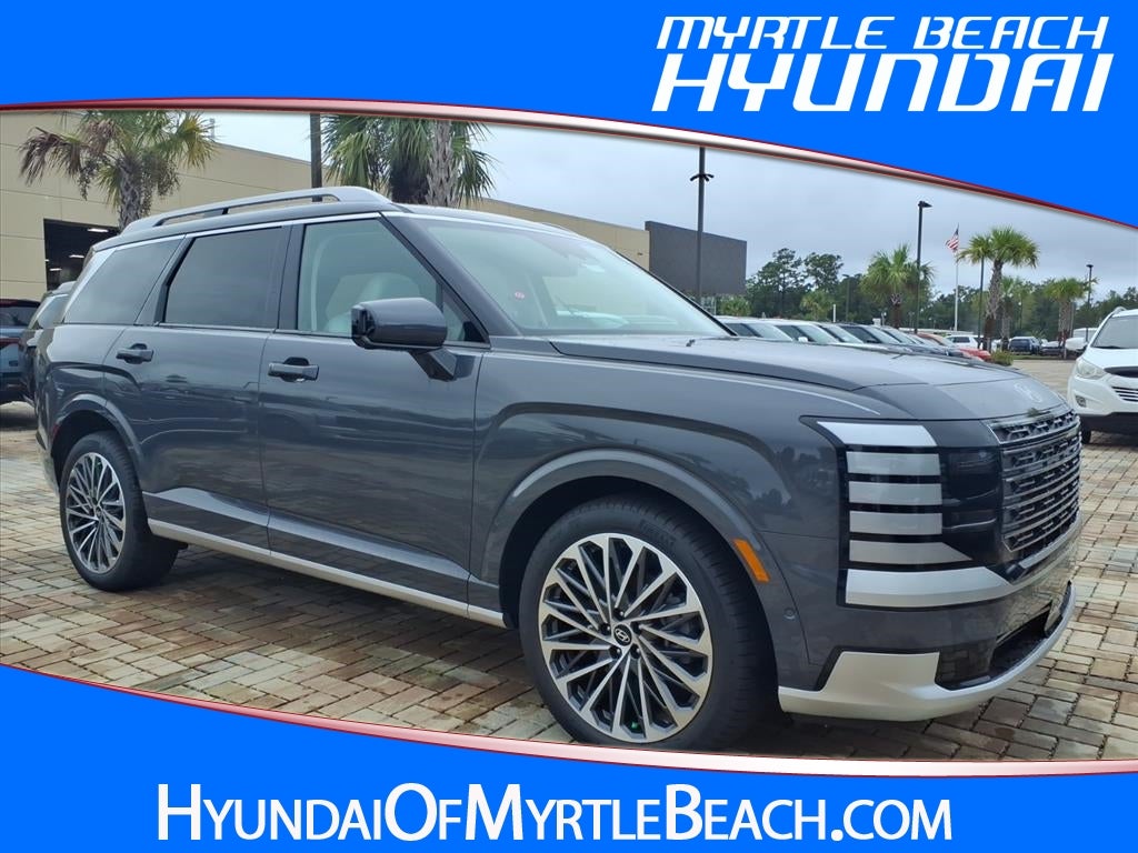 2026 Hyundai PALISADE Calligraphy FWD