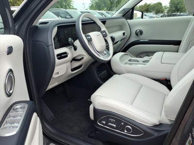 2026 Hyundai PALISADE Calligraphy FWD