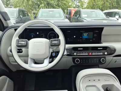 2026 Hyundai PALISADE Calligraphy FWD