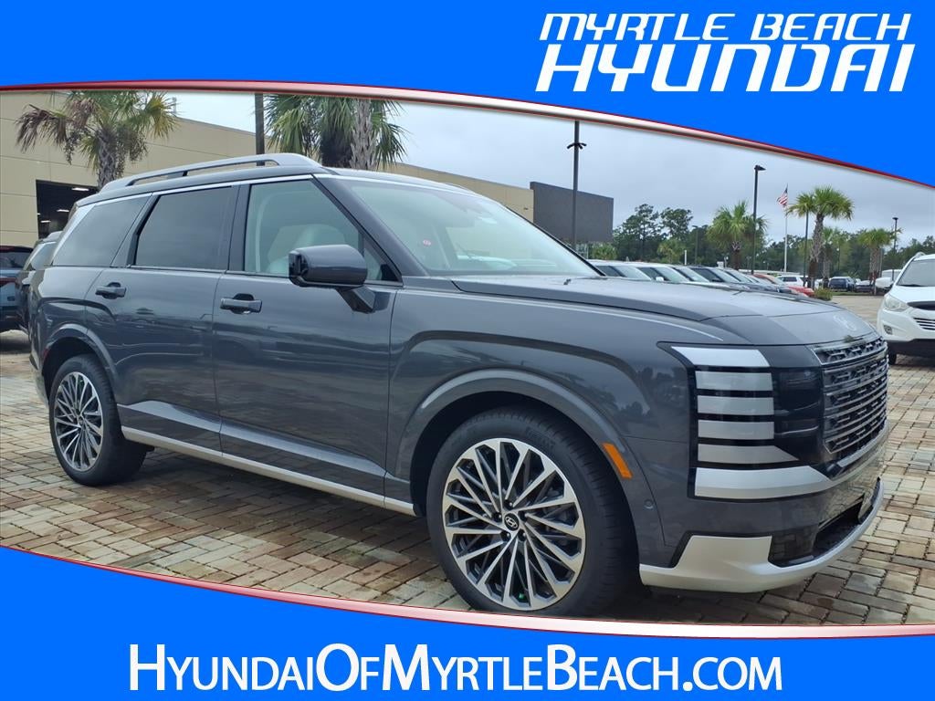 2026 Hyundai PALISADE Calligraphy FWD