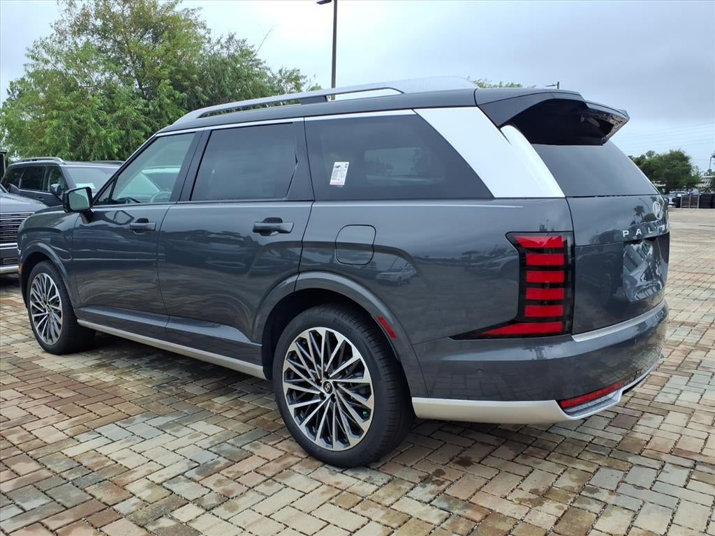 2026 Hyundai PALISADE Calligraphy FWD