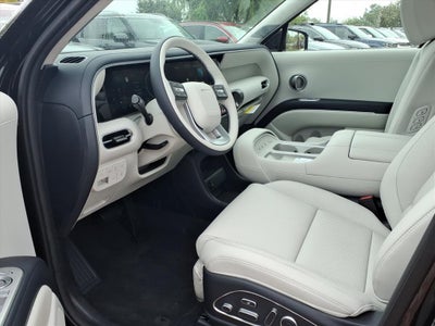 2026 Hyundai PALISADE Calligraphy FWD