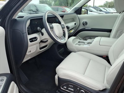 2026 Hyundai PALISADE Calligraphy FWD