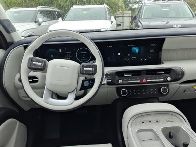 2026 Hyundai PALISADE Calligraphy FWD