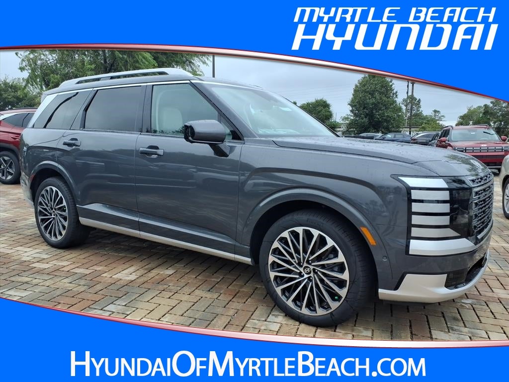 2026 Hyundai PALISADE Calligraphy FWD