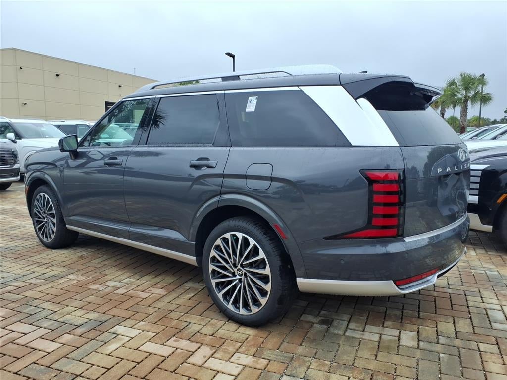 2026 Hyundai PALISADE Calligraphy FWD