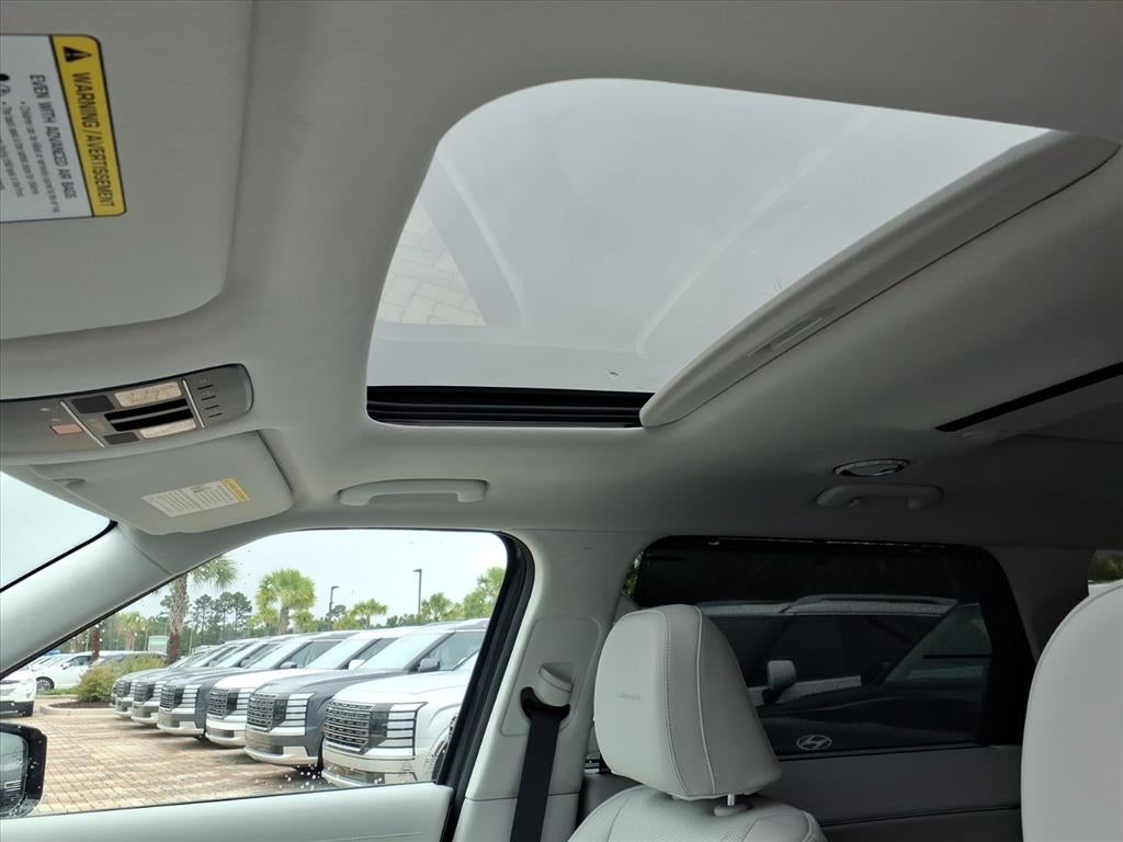 2026 Hyundai PALISADE Calligraphy FWD