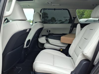 2026 Hyundai PALISADE Calligraphy FWD