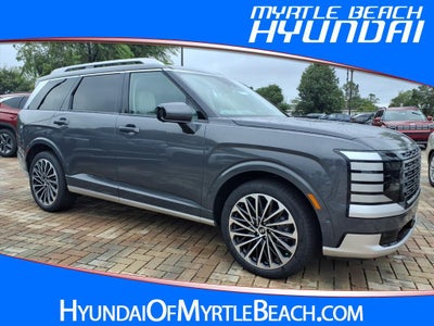 2026 Hyundai PALISADE Calligraphy FWD