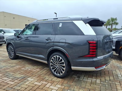 2026 Hyundai PALISADE Calligraphy FWD