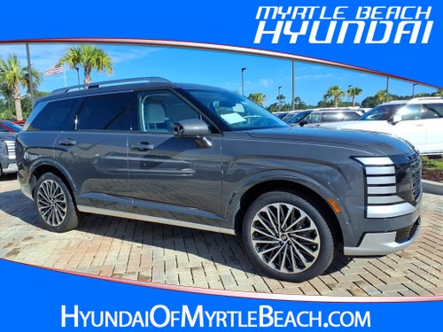 2026 Hyundai PALISADE Calligraphy FWD