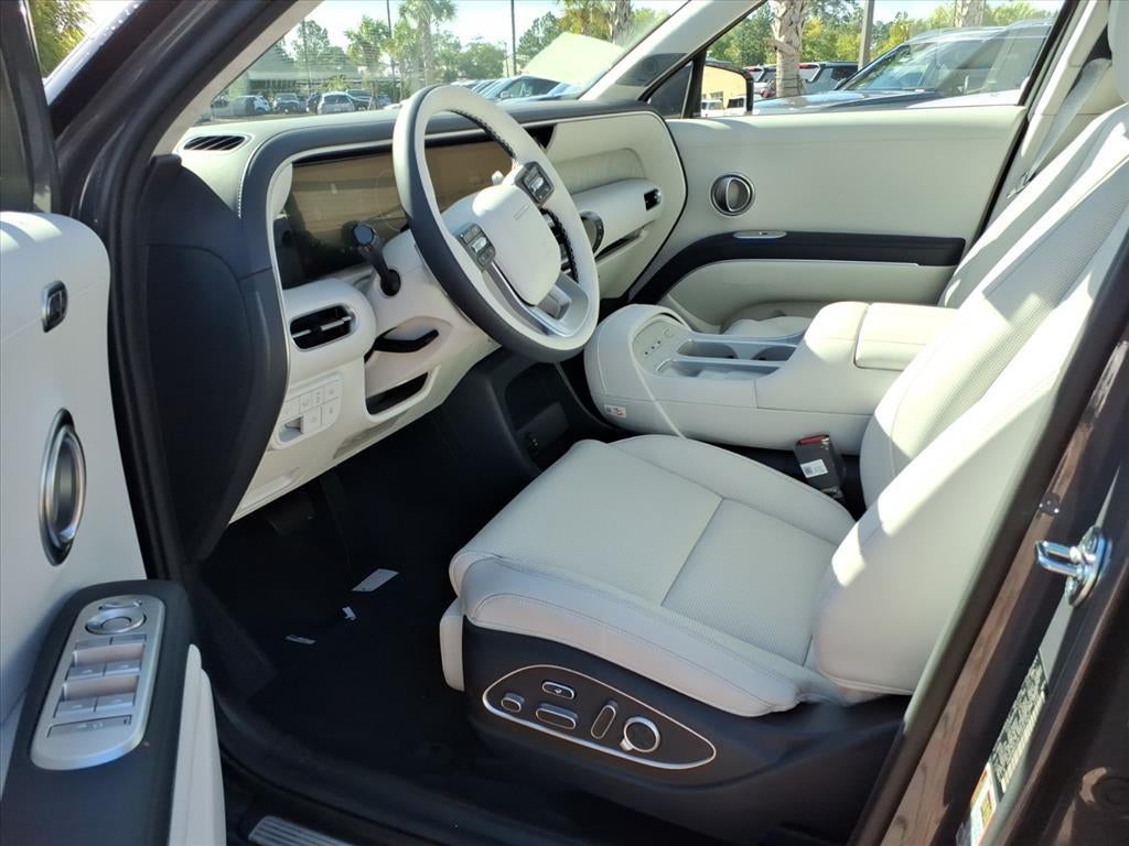 2026 Hyundai PALISADE Calligraphy FWD