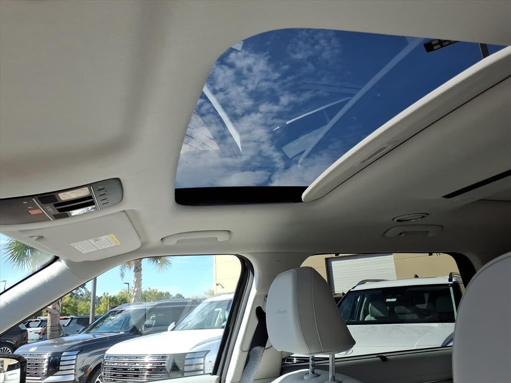 2026 Hyundai PALISADE Calligraphy FWD