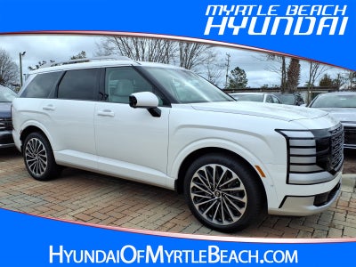 2026 Hyundai PALISADE Calligraphy FWD