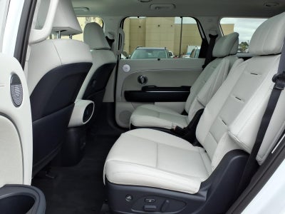 2026 Hyundai PALISADE Calligraphy FWD