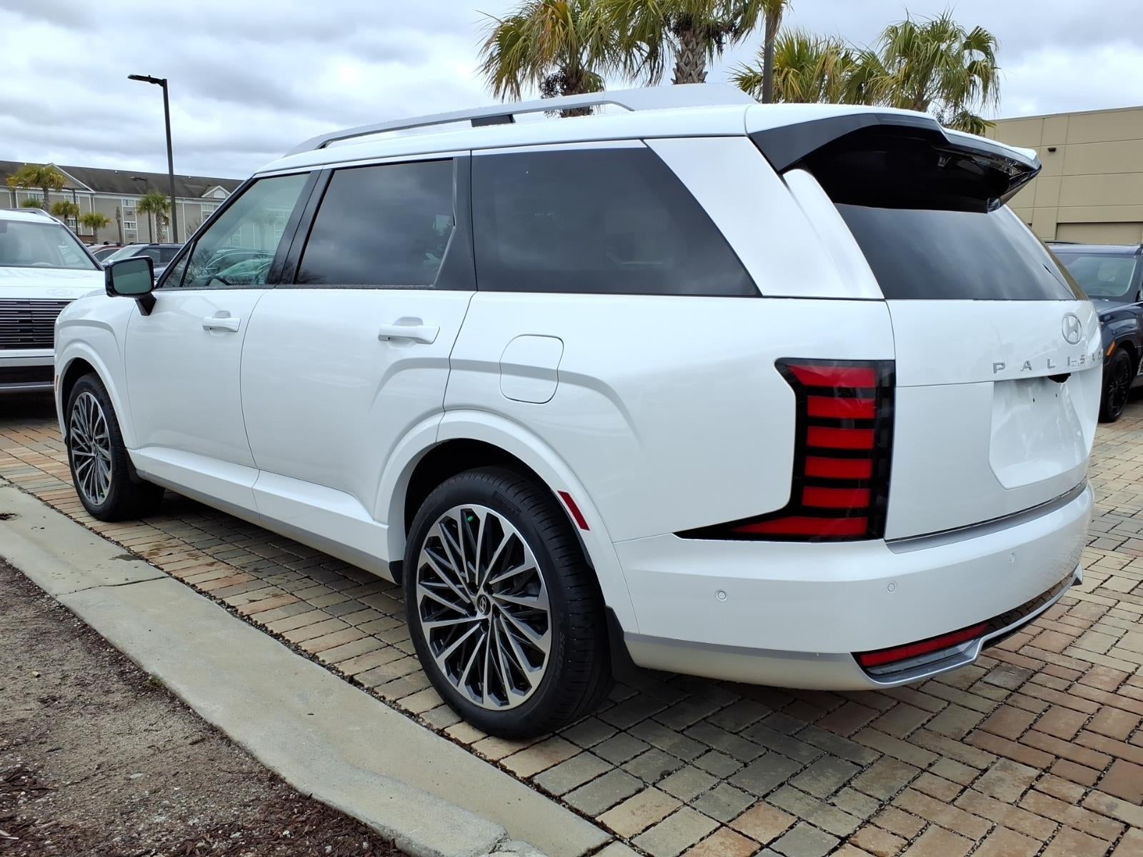 2026 Hyundai PALISADE Calligraphy FWD