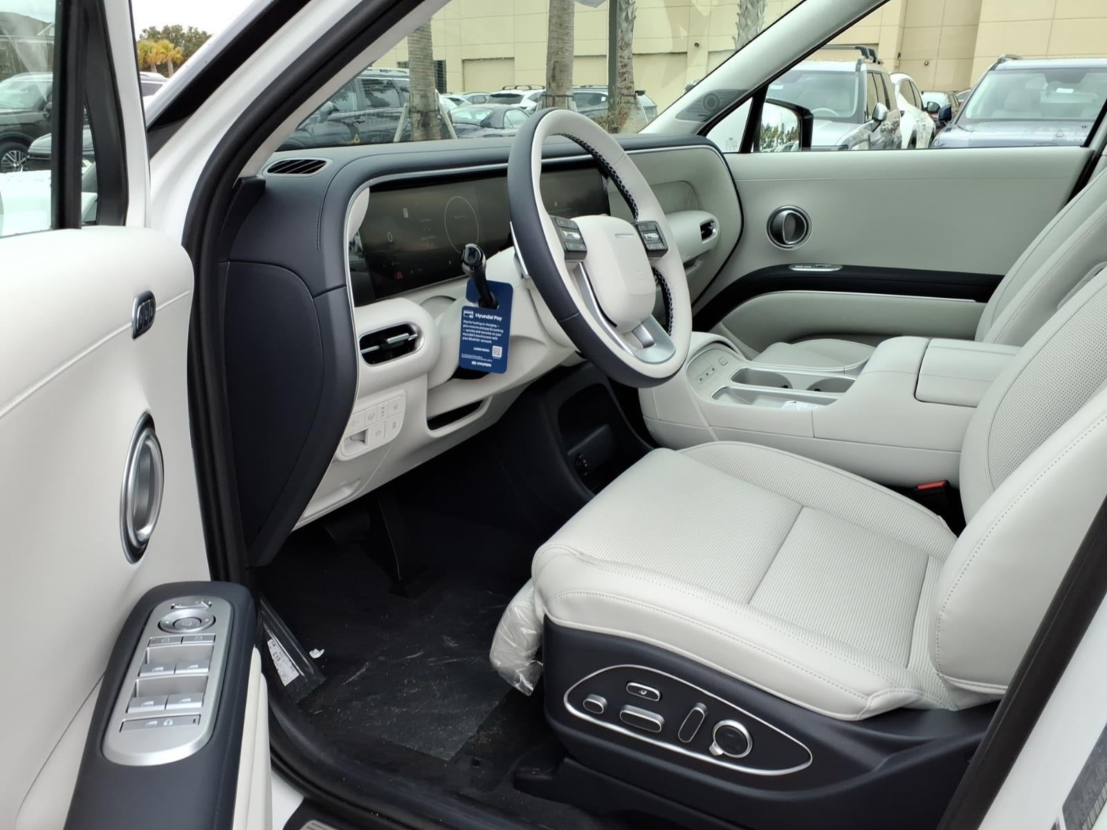 2026 Hyundai PALISADE Calligraphy FWD