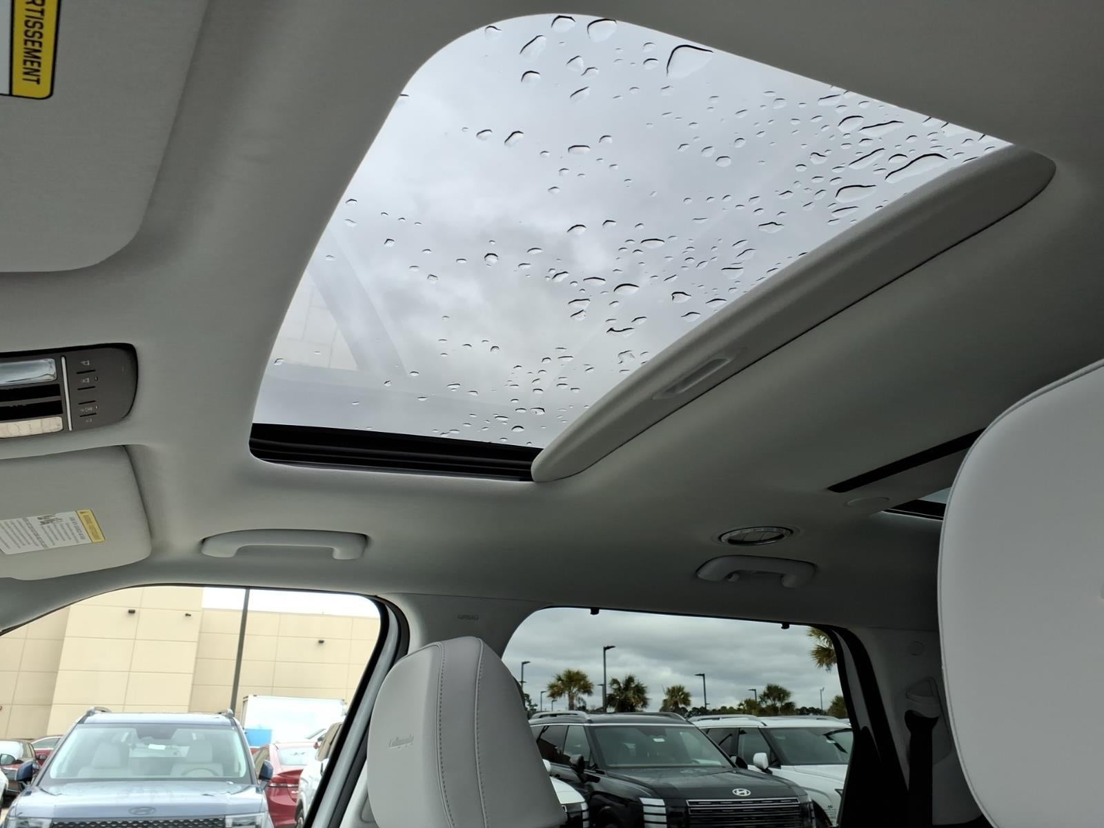 2026 Hyundai PALISADE Calligraphy FWD