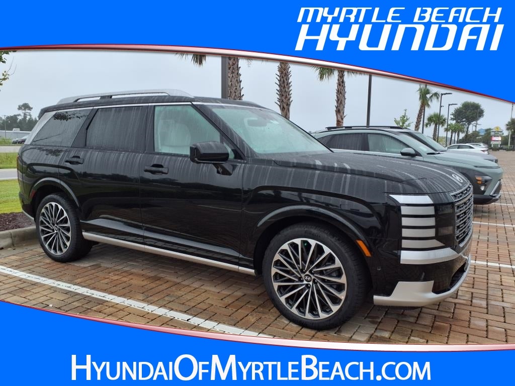 2026 Hyundai PALISADE Calligraphy FWD